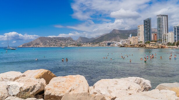 Beach - CostaBlancaDreams - Casa Colari 4 in Calpe (Calpe)