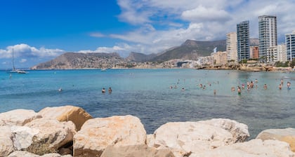 CostaBlancaDreams - Casa Colari 4 in Calpe