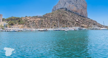 CostaBlancaDreams - Casa Colari 4 in Calpe