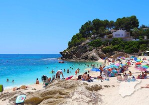 Beach - CostaBlancaDreams - Mila in Benissa (Calpe)