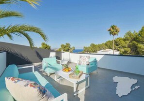 Terrace/patio - CostaBlancaDreams - Mila in Benissa (Calpe)