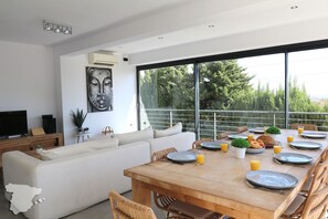 Dining - CostaBlancaDreams - Villa Estación in Calpe (Calpe)