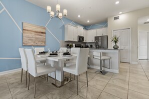 Opções para refeição