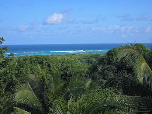 The Lighthouse Retreat, Little Corn island, Nicaragua