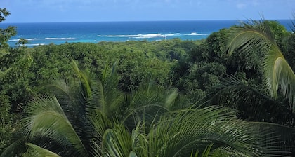 The Lighthouse Retreat, Little Corn island, Nicaragua