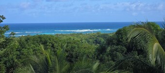 The Lighthouse Retreat, Little Corn island, Nicaragua