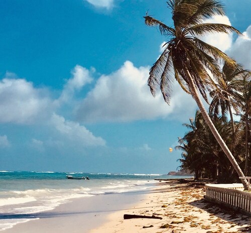 The Lighthouse Retreat, Little Corn island, Nicaragua