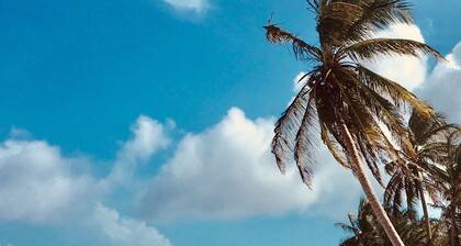 The Lighthouse Retreat, Little Corn island, Nicaragua