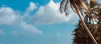 The Lighthouse Retreat, Little Corn island, Nicaragua
