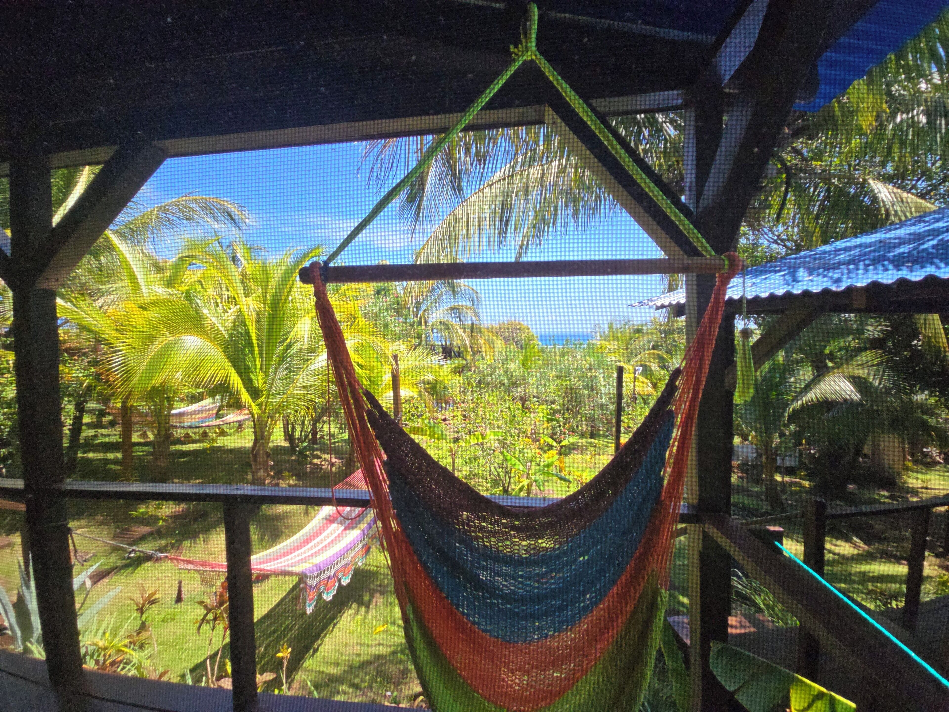 全景小屋, 1 張加大雙人床, 海景, 向海 | 露台/庭院