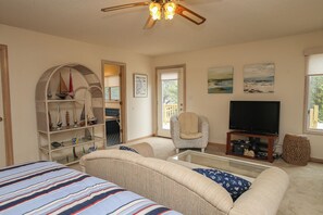 4 habitaciones, internet y ropa de cama 