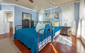 3 Schlafzimmer, Bügeleisen/Bügelbrett, kostenloses WLAN, Bettwäsche