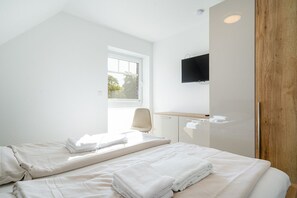 2 Schlafzimmer, Bügeleisen/Bügelbrett, WLAN