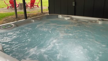 室外 SPA 浴缸