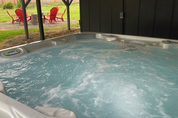 Hidromassagem externa