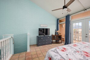 4 chambres, fer et planche à repasser, Wi-Fi gratuit, draps fournis