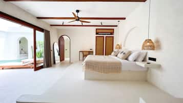 Villa, 1 Schlafzimmer
