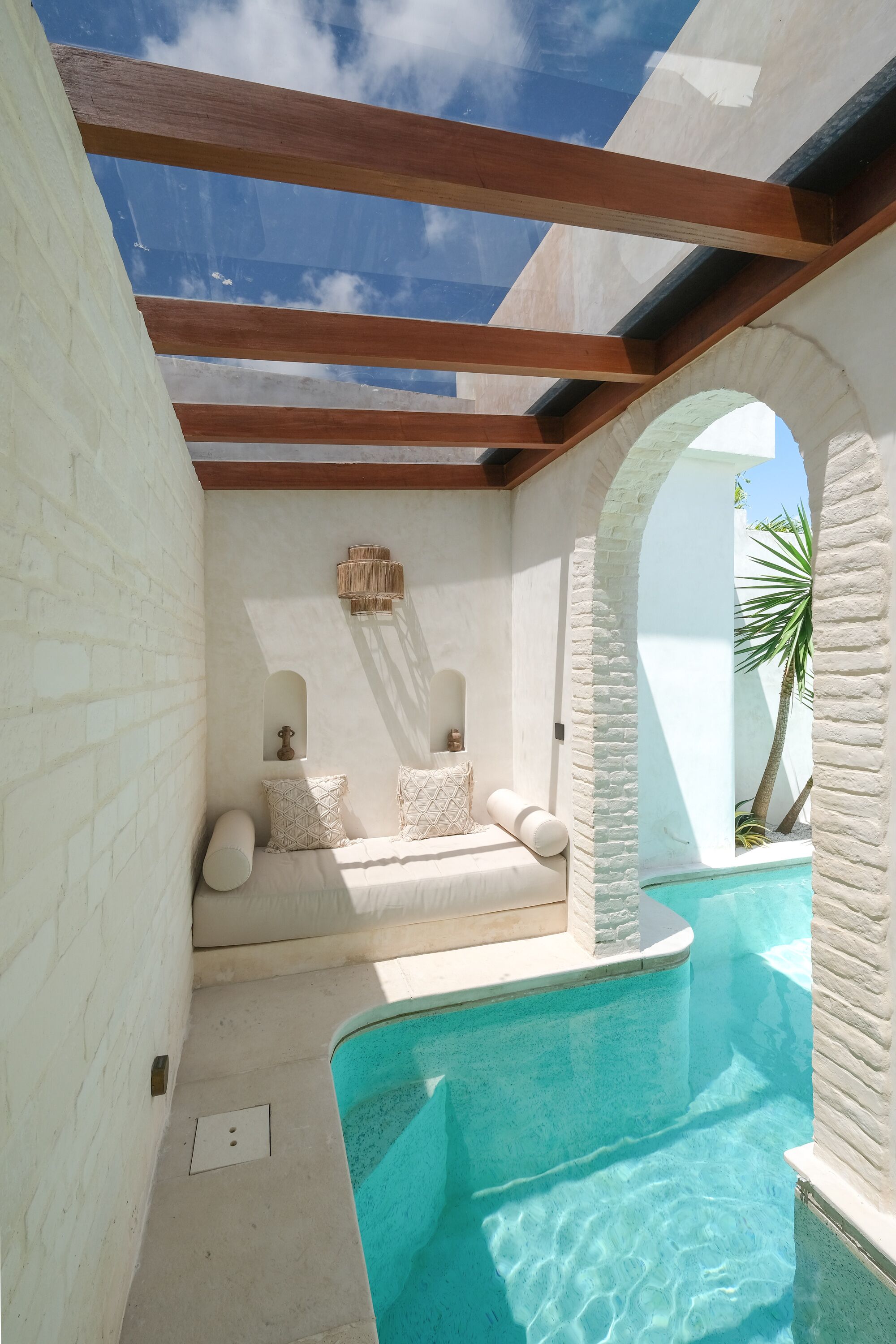 Villa, 1 habitación | 1 habitación, sábanas de algodón egipcio y ropa de cama de alta calidad 