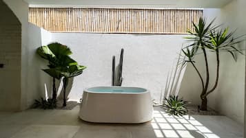 Villa, 1 Schlafzimmer | Badezimmer