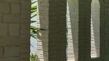 Villa, 1 Bedroom | 1 bedroom, Egyptian cotton sheets, premium bedding, in-room safe