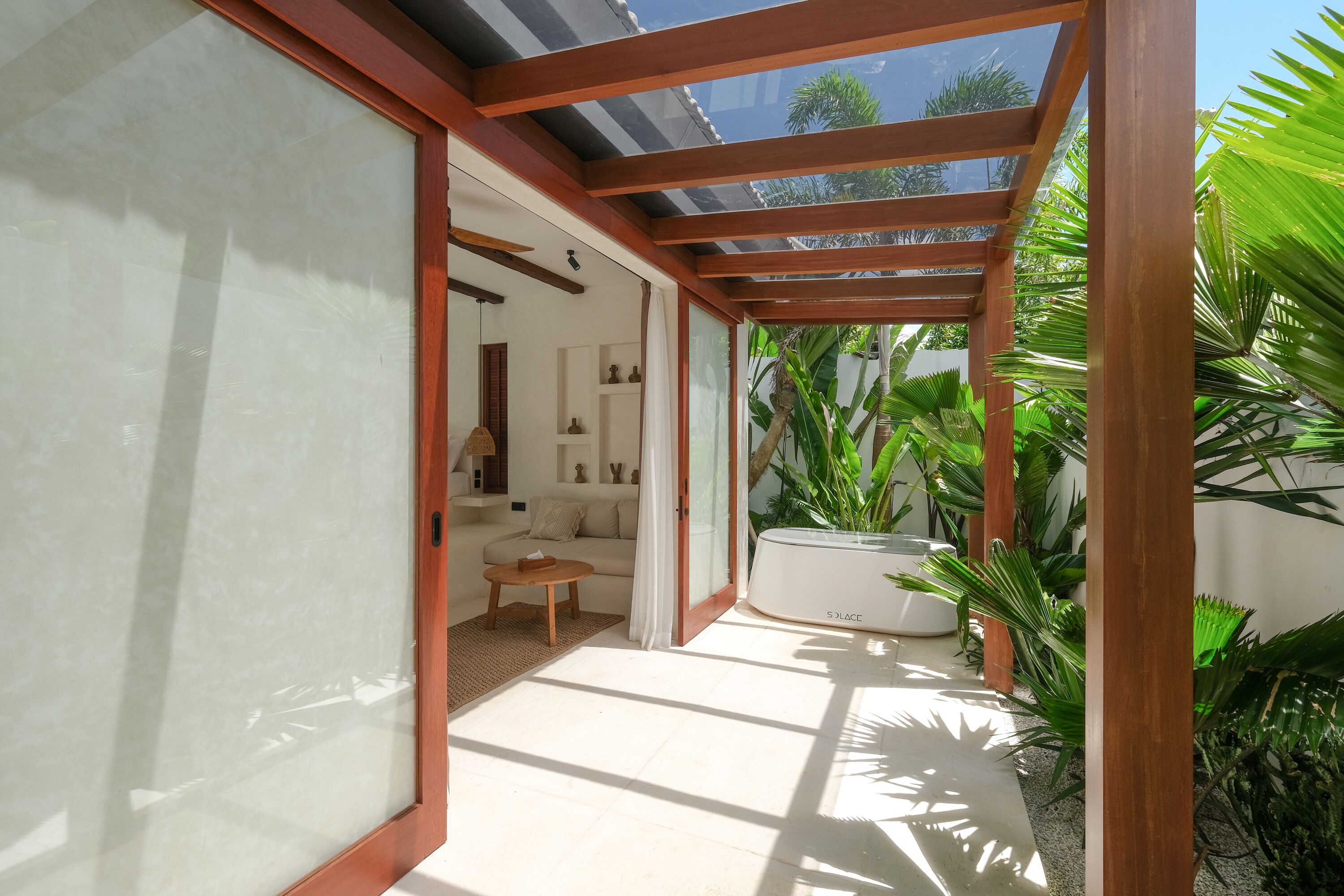 別墅, 1 間臥室 | 1 間臥室、埃及棉床單、高級寢具、客房內保險箱