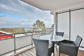 Outdoor dining - Residence Ostseestrand Apartment 17 - Residence Ostseestrand (Scharbeutz)