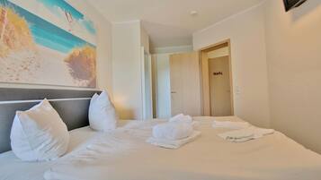 2 Schlafzimmer, WLAN