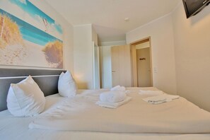 2 bedrooms, WiFi