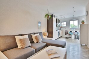 Televisión y estéreo 