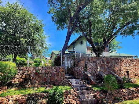 Property grounds. The View - Heights, Kariba