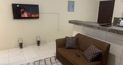 Marlon’s cosy one bedroom apartment<br>