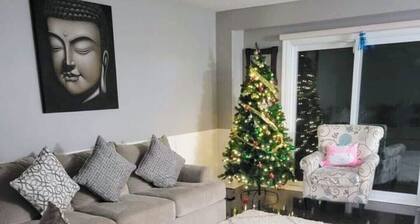 Beautiful family home in a safe neighborhood