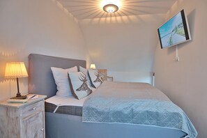 3 chambres, fer et planche à repasser, Wi-Fi