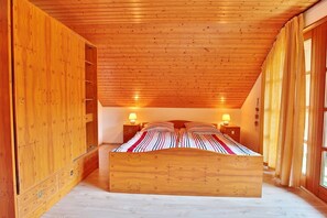 2 camere, ferro/asse da stiro