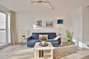 Unclassified image, 3 of 36, button - Haus Seesand Hansastrasse 7, Penthouse Wohlfühlzeit - Haus Seesand (Scharbeutz)