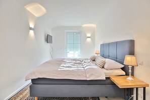 3 Schlafzimmer, WLAN