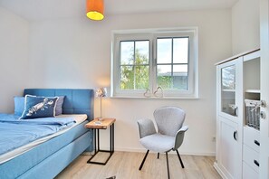 3 Schlafzimmer, WLAN