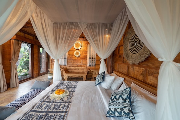 2 Schlafzimmer, WLAN, Bettwäsche