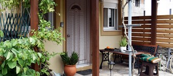 Ethia 2Floor Mountain View Cottage garden wifi ac