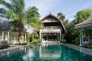 Basic Villa, Multiple Beds | Pool | Outdoor pool