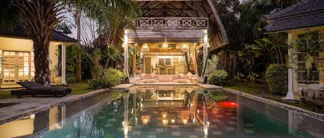 Basic Villa, Multiple Beds | Pool | Outdoor pool