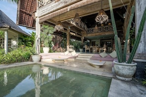 Basic Villa, Multiple Beds | Property grounds