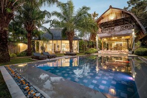 Basic Villa, Multiple Beds | Pool | Outdoor pool
