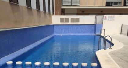 Stunning 2-Bed Apartment in Pego