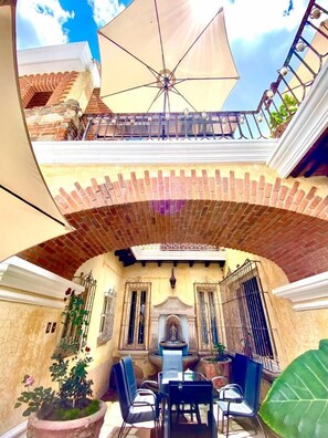 Teras/patio