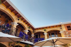 Restaurant - Casa Realeza (Antigua Guatemala)