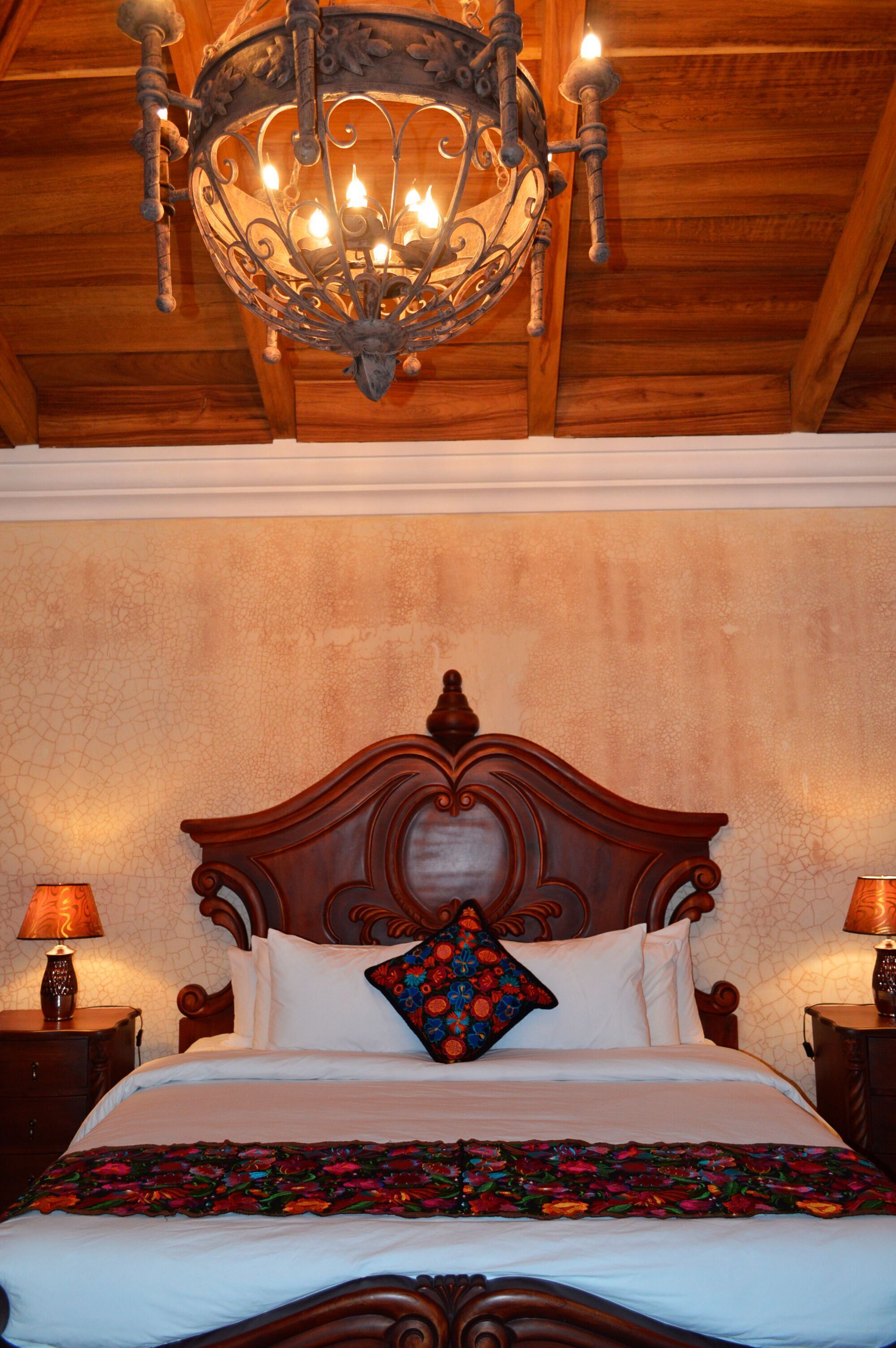 Blackout curtains, iron/ironing board, free WiFi, bed sheets