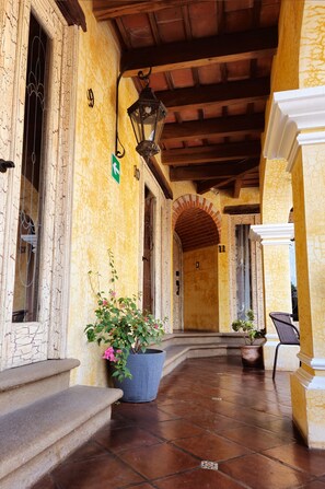 Junior Room - Casa Realeza (Antigua Guatemala)