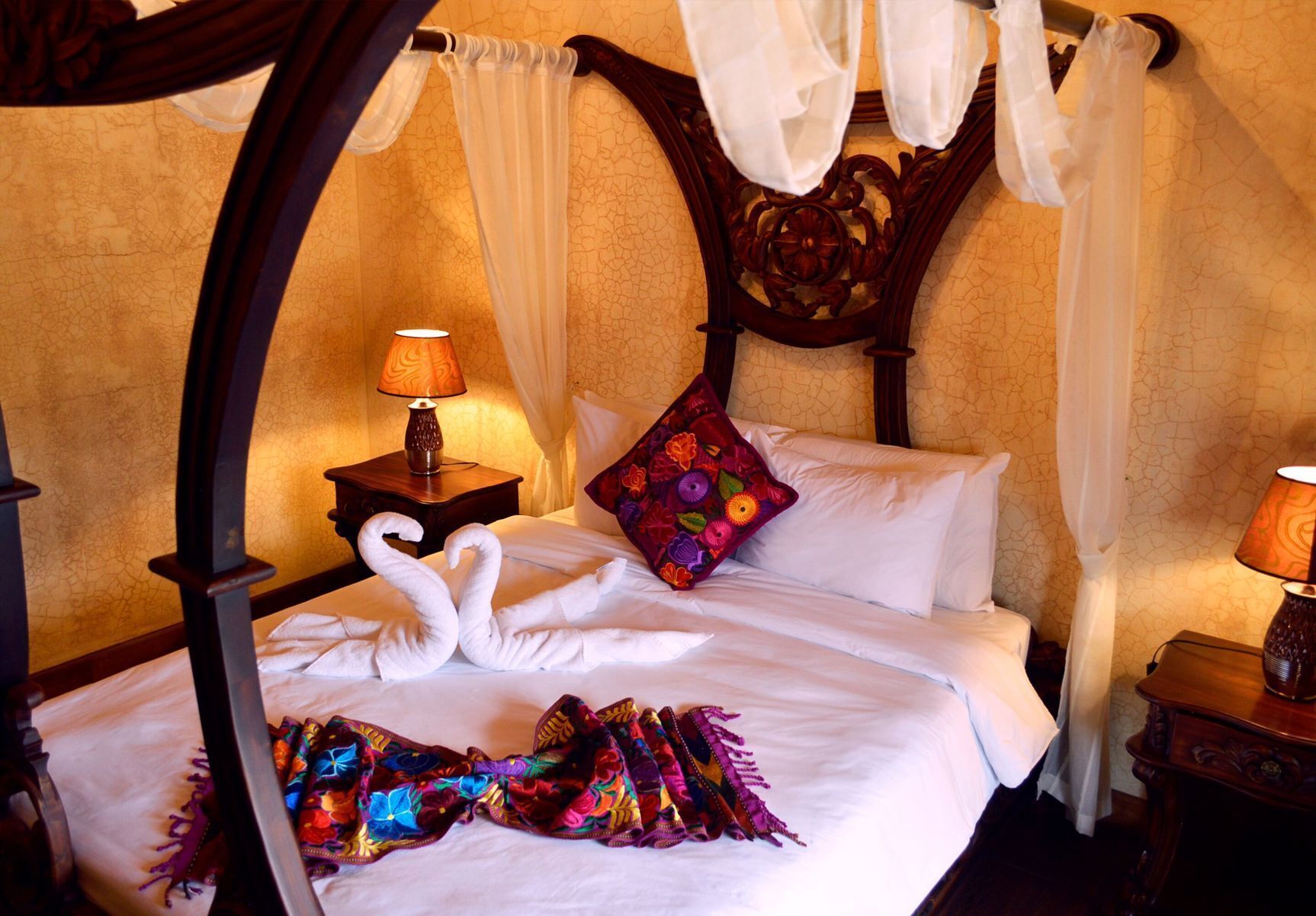 Blackout curtains, iron/ironing board, free WiFi, bed sheets