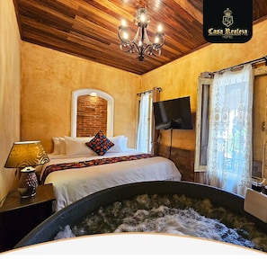 Family Room, 1 Bedroom, Non Smoking, Garden View - Casa Realeza (Antigua Guatemala)